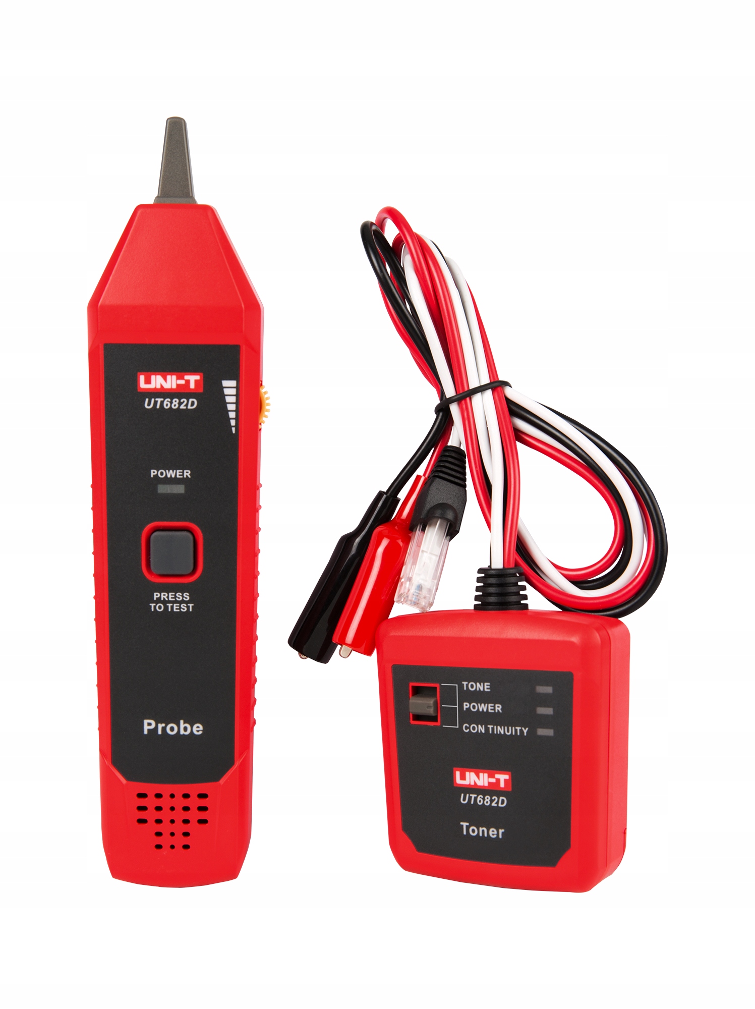 Lokalizator par przewodów Uni-t UT682D