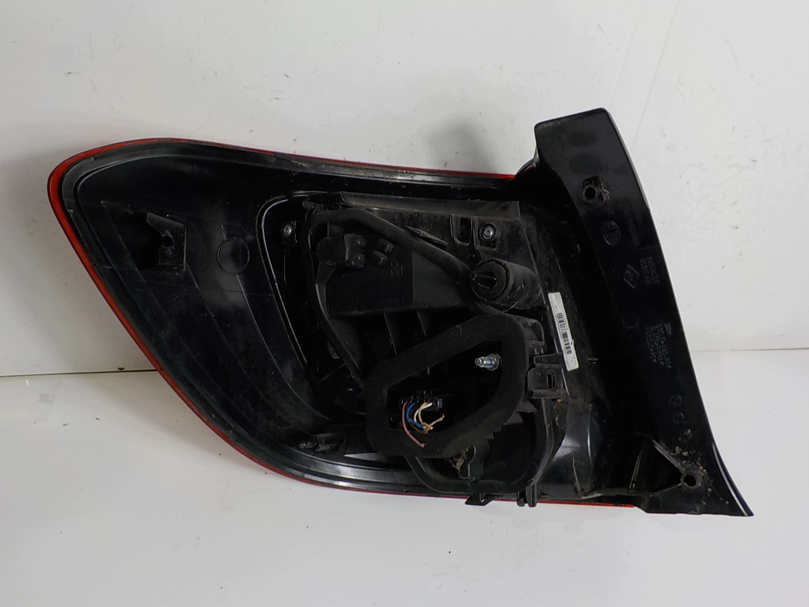 DACIA SANDERO II light right rear part rear