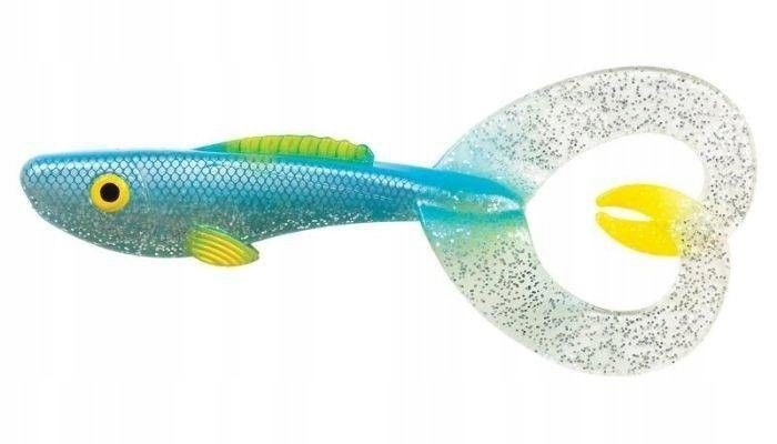

Abu Garcia Beast Twin Tail 17cm 33,5g Blue Lagoon