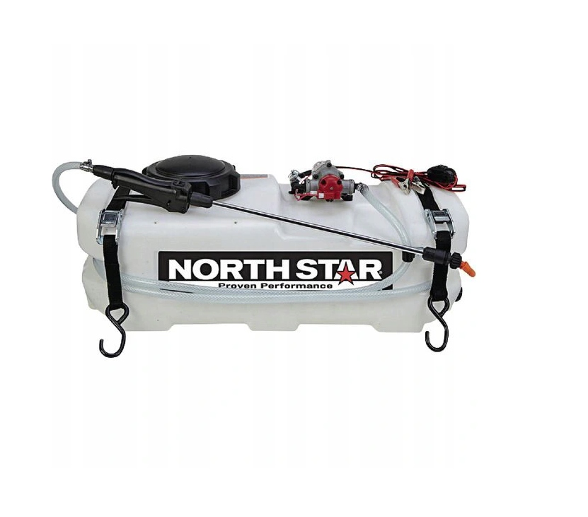 20771022 - Електричний розпилювач з насосом 12V NorthStar 37 L