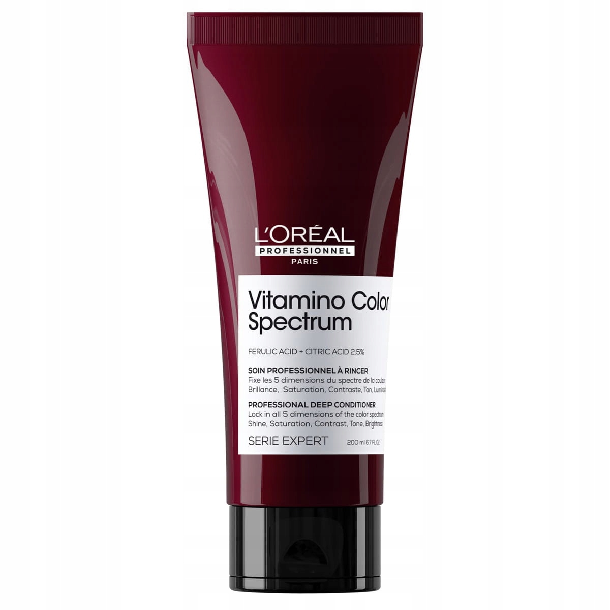 Loreal Vitamino Color Spectrum kondicionér pro barvené vlasy ochrana 200 Ml