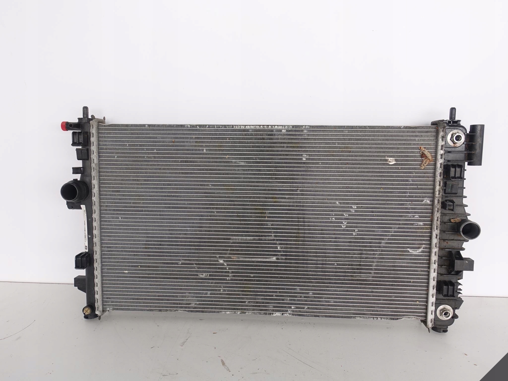 OPEL INSIGNIA A CHŁODNICA WODY 13437347