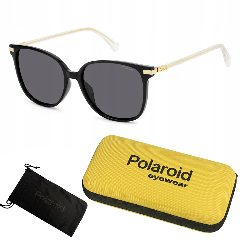 Polaroid 100% Originál Pld 4170/G/S/X 56M9 Brýle s polarizací 100% Uv