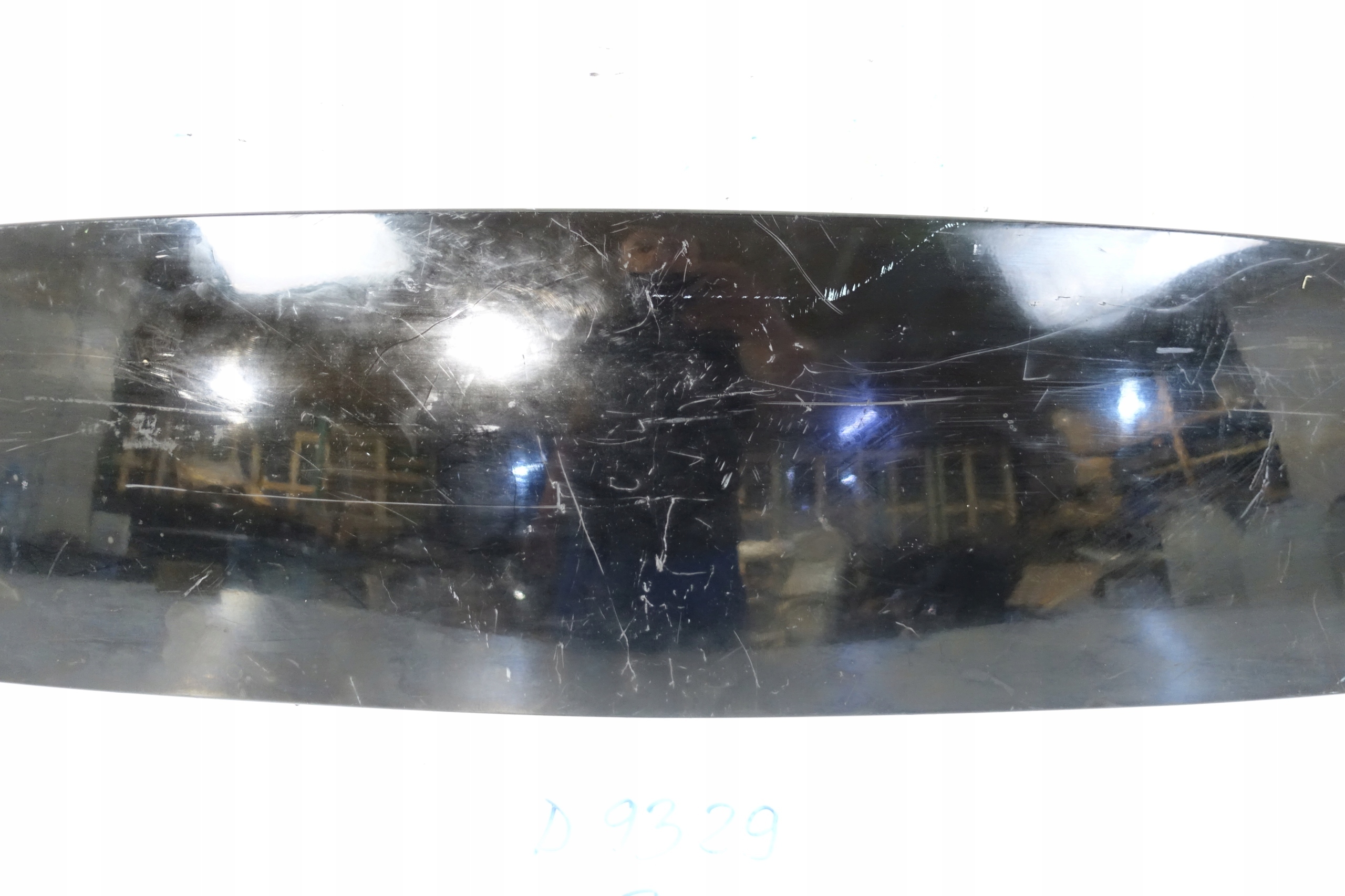 BMW SERII 3 E91 LIFT SPOILER LOTKA bonnet 08-12 7143263