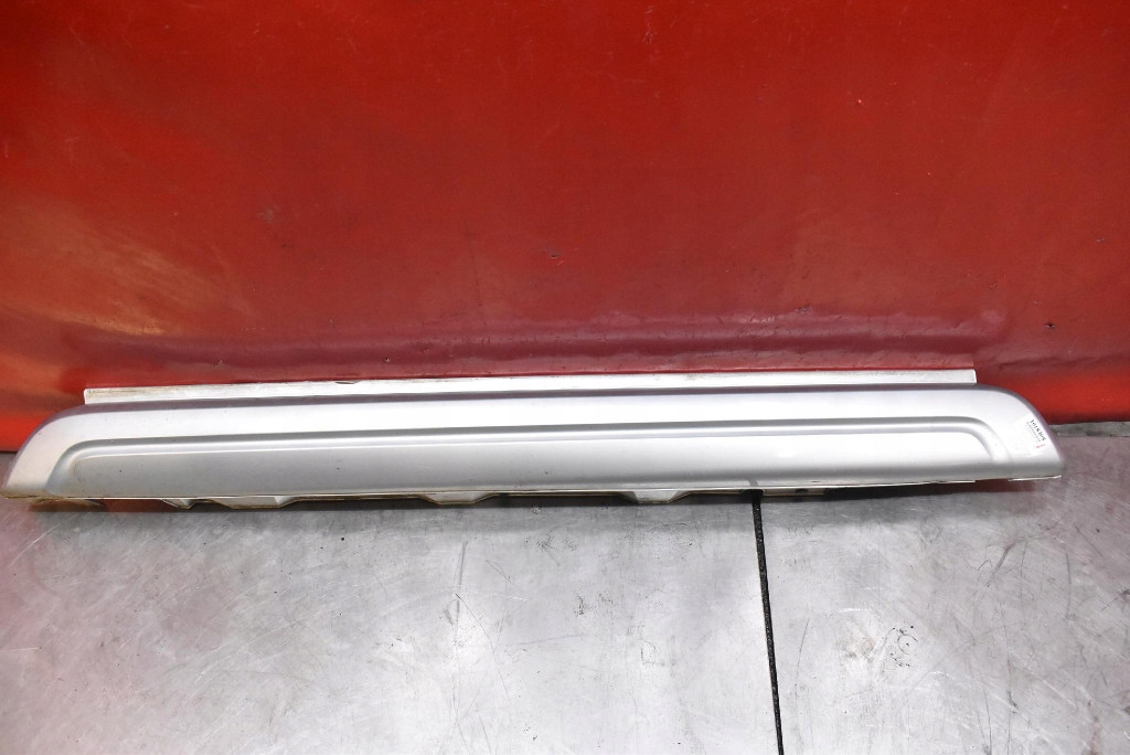 cap threshold left 354/7 m-packet BMW X3 E83 06-10