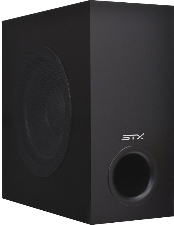 Subwoofer aktywny Stx Graviton 250 S czarny