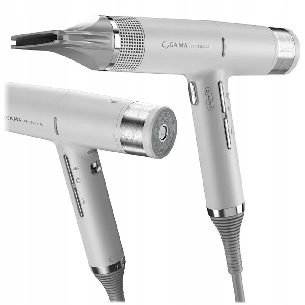 Suszarka Do Włosów Ga.ma IQ1 Perfetto Profesjonalna Lekka 294g Oxy Active