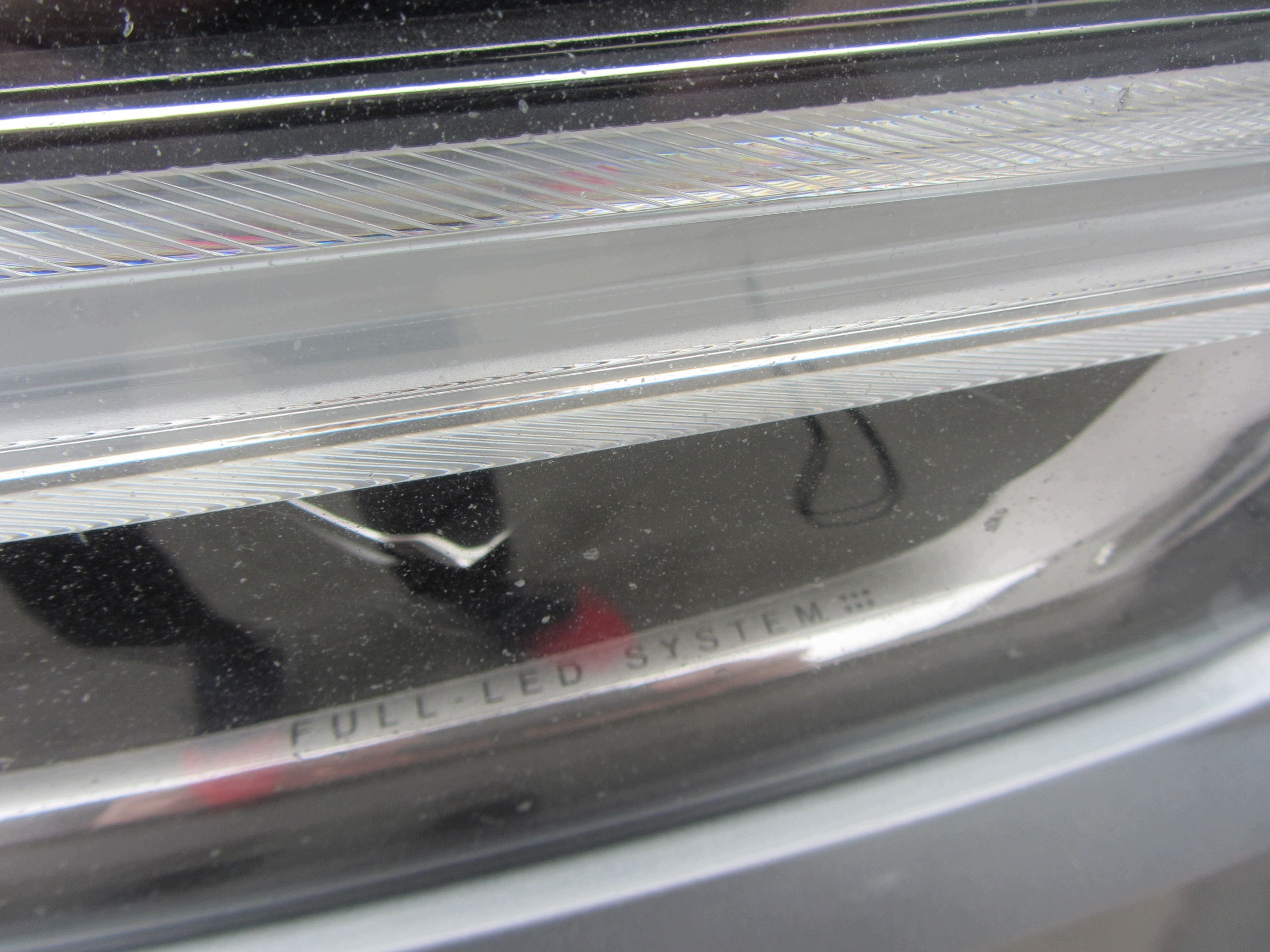 VOLVO XC60 II front light front right XC 60 USA FULL LED right 31420416