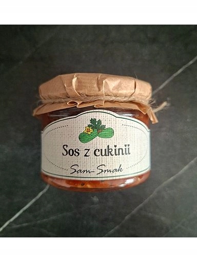 Levně 4x Sam – příchuť Omáčka 330 g