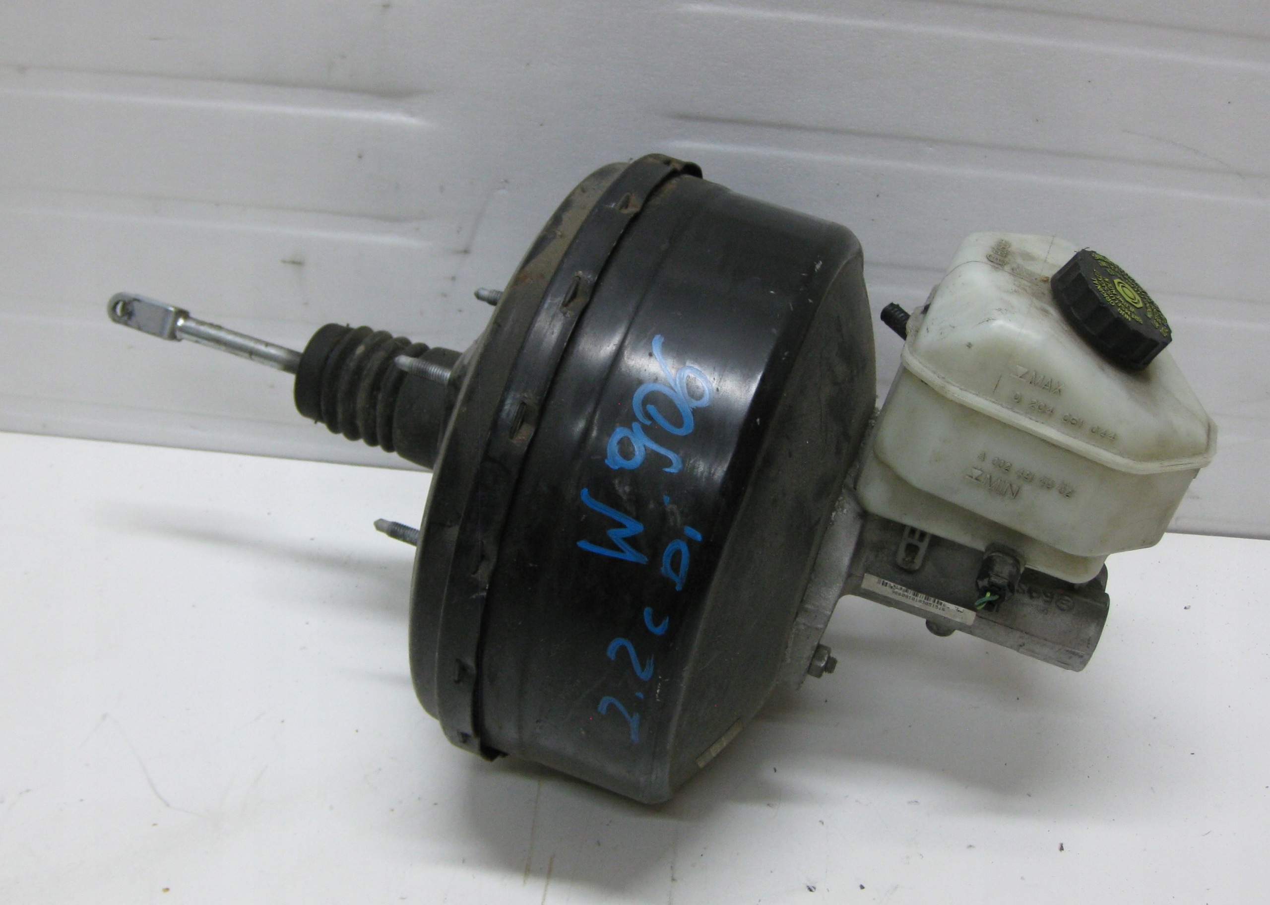 MERCEDES SPRINTER W906 Servofreno servo A9064300308