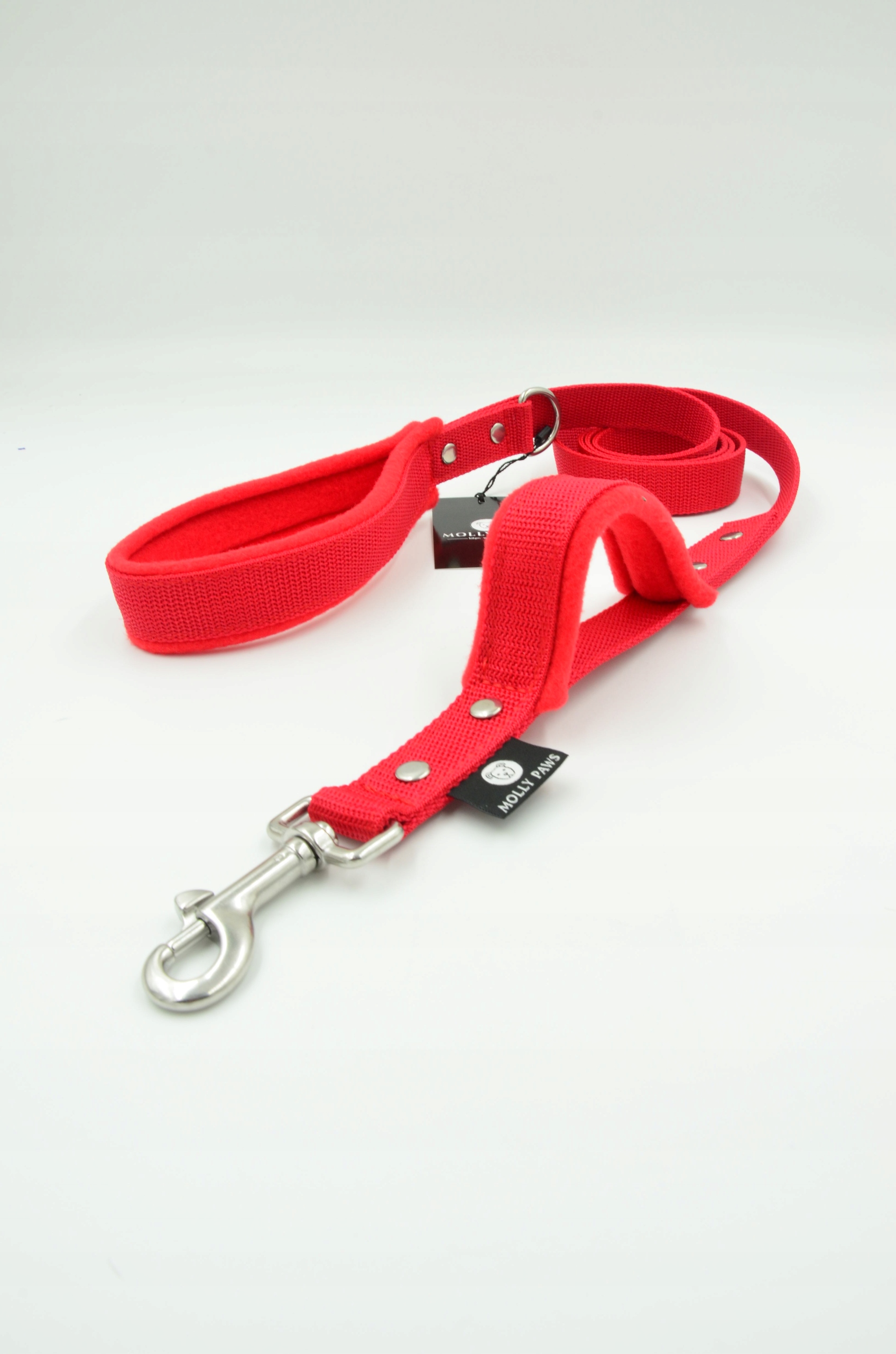 Levně Vodítko s přídavnou rukojetí, délka 165 cm, 2.0 cm Spousta Barev