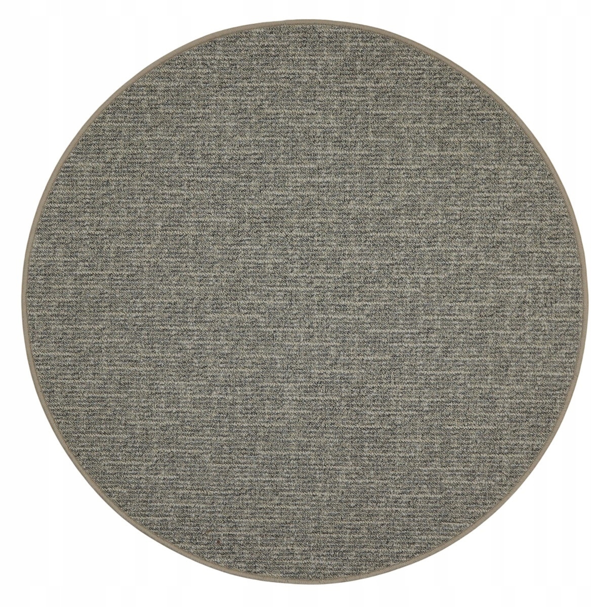 160x160 (průměr) kruh Kusový koberec Alassio šedobéžový okrúhly