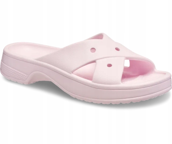 Dámské lehké Nazouváky Crocs Cross 210840 Strap 39-40