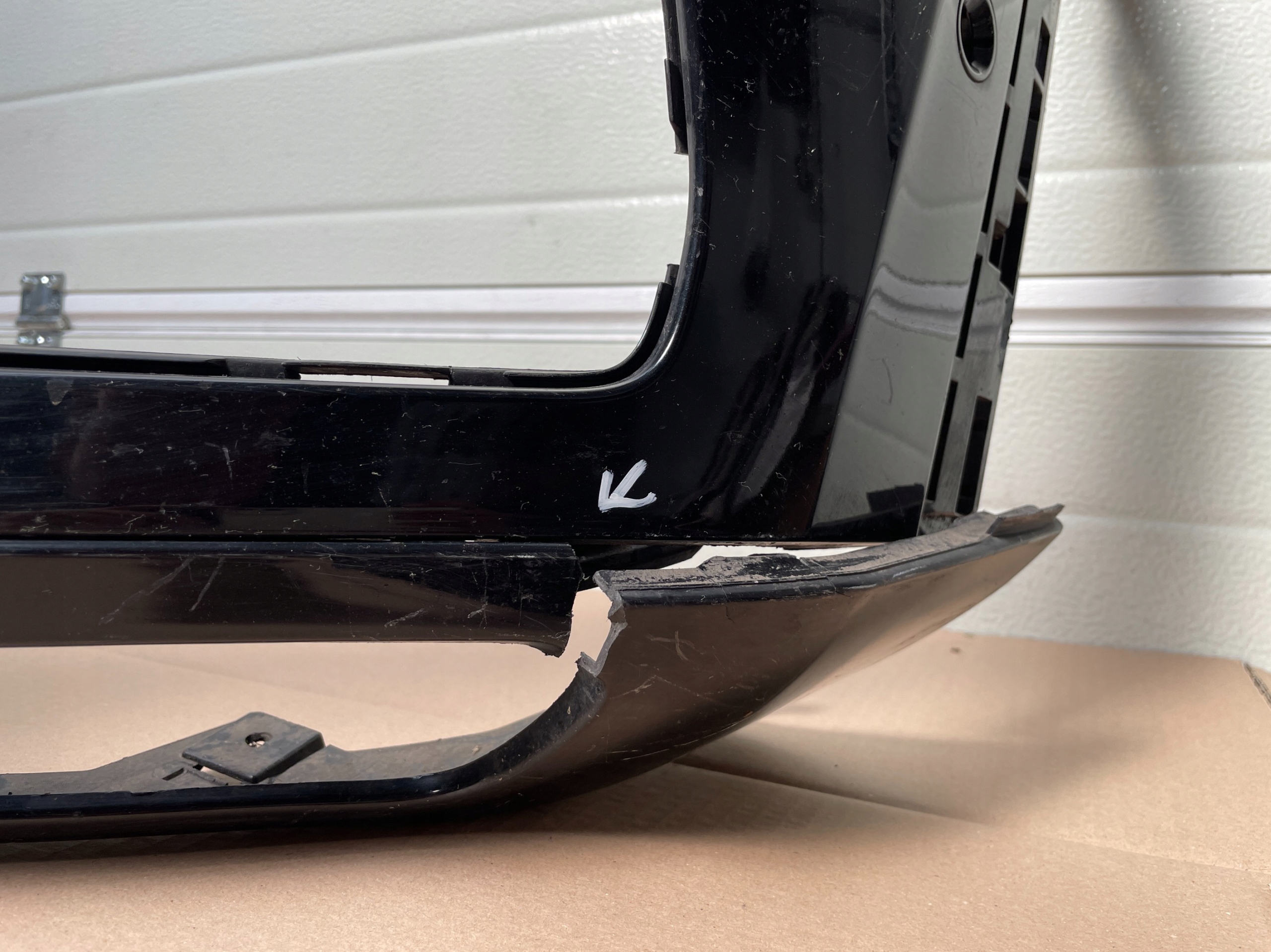 VOLVO XC90 II ZDERZAK PRZÓD PRZEDNI R-DESIGN R DESIGN Strona zabudowy przód