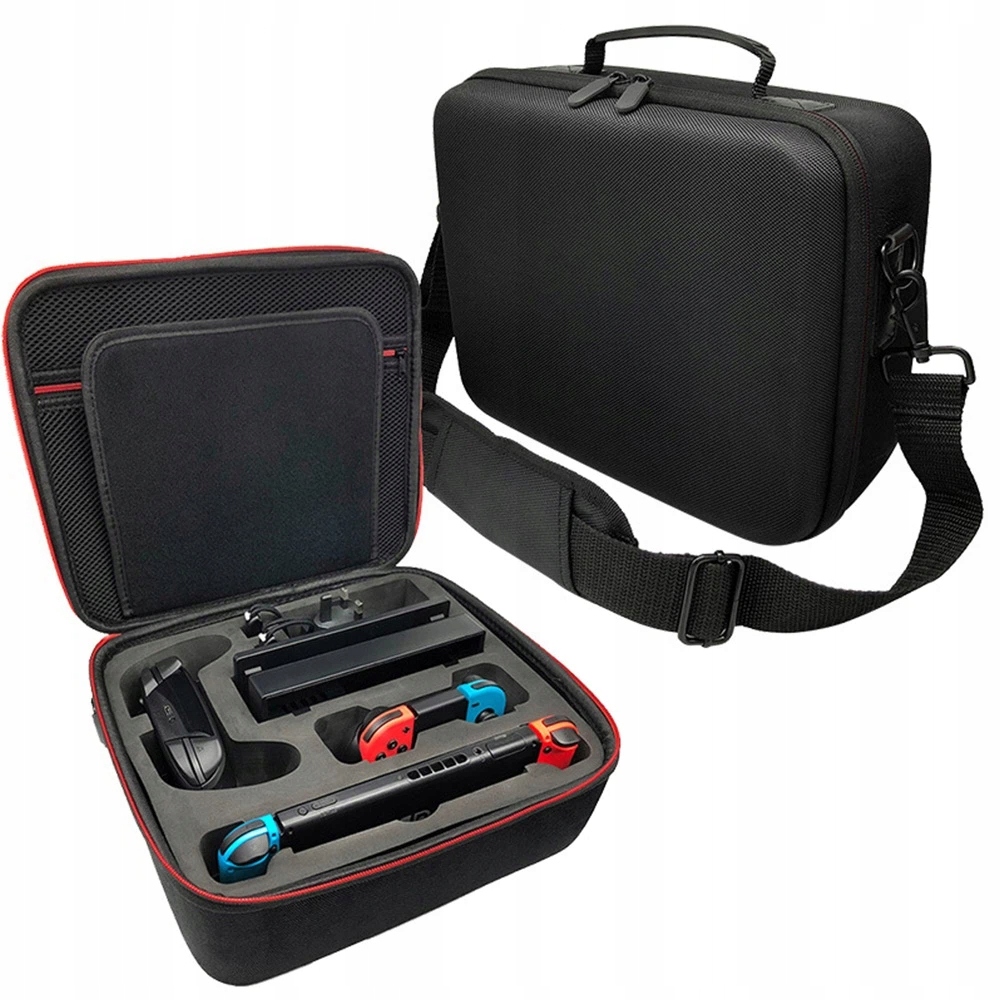 Pokrowiec Etui Case Na Nintendo Switch Torba Etui Pokrowiec 29.5X25X12CM