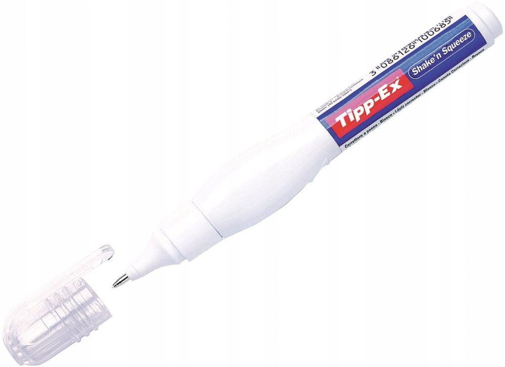 

Korektor w piórze Tipp-Ex Shake'n Squeeze 8ml