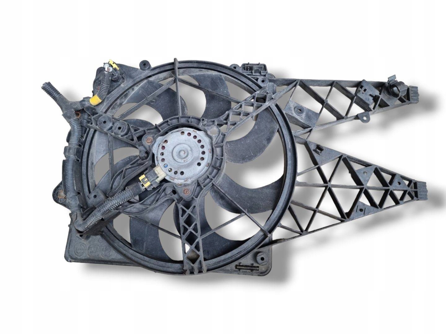 ventilátor chladiče Fiat Doblo 2 2014 519682790