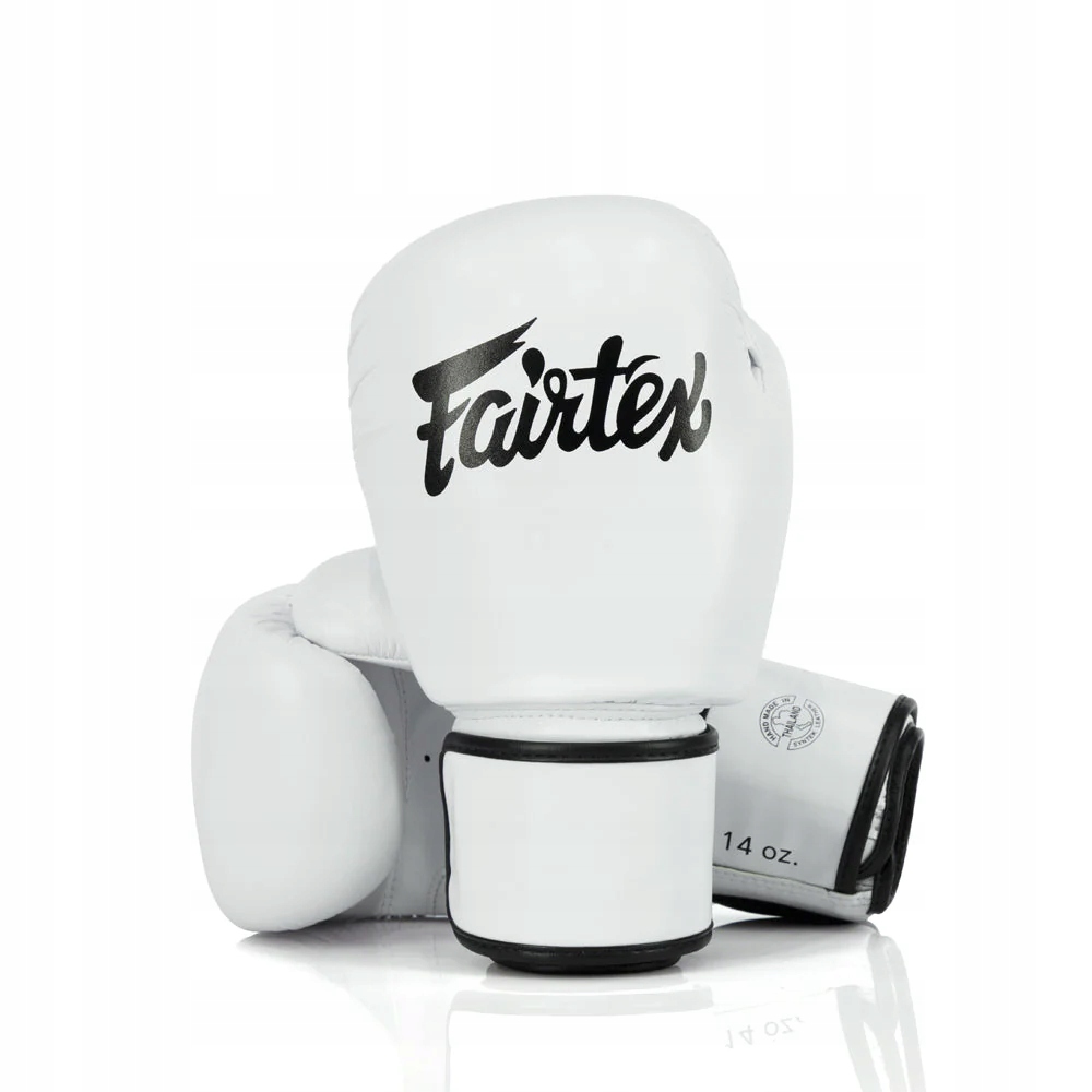 Boxerské Rukavice Fairtex BGV27 (bílé) 12oz