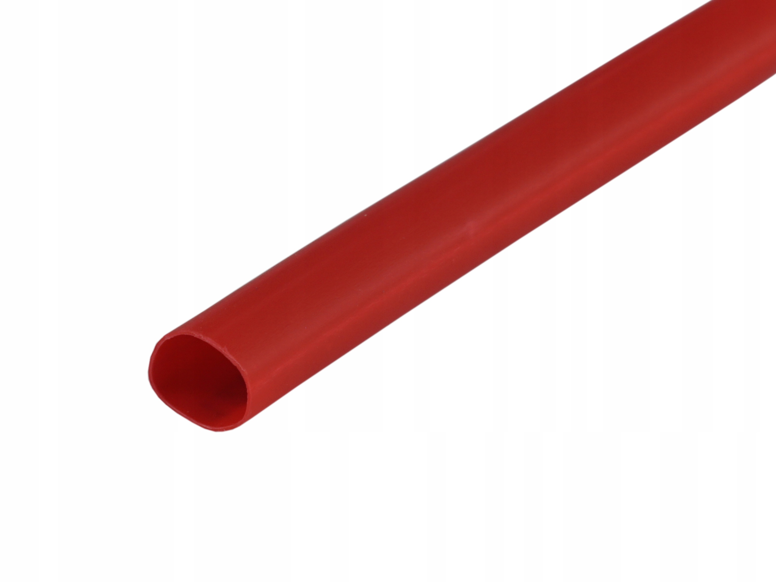 

Rurka termokurczliwa czerwona 8mm 1mb