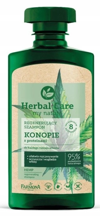 

Farmona Herbal Care Szampon Konopie 330 ml