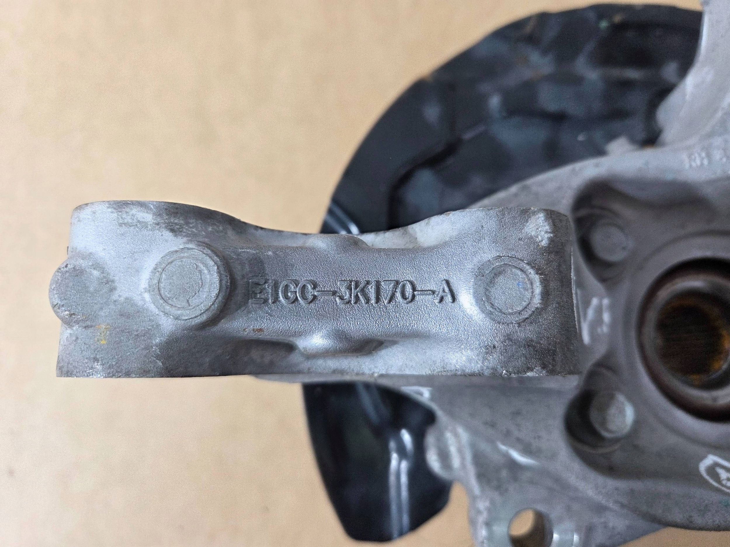 Ford S-MAX swing front right E1GC3K170A (A417)