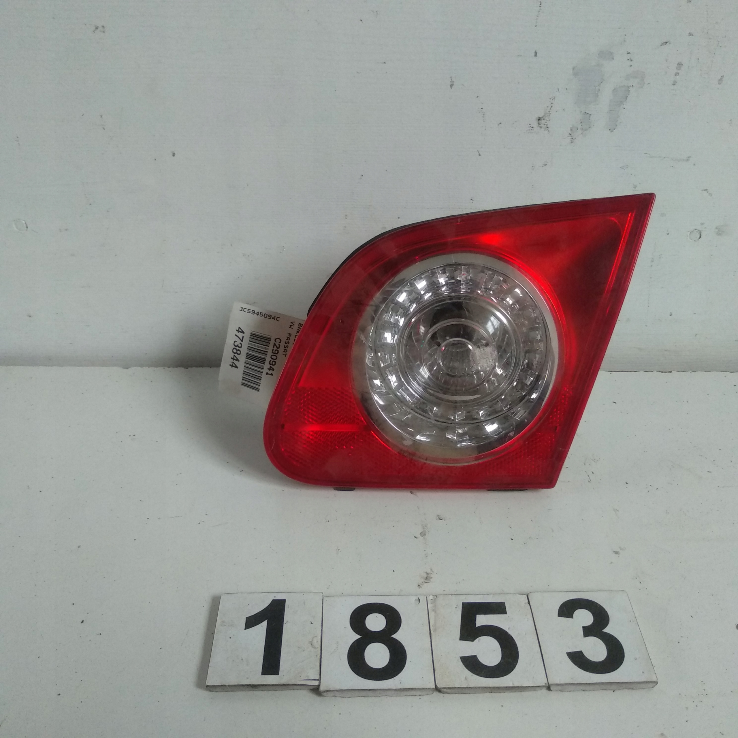 фонарь vw PASSAT B6 3C5945094C задний правый