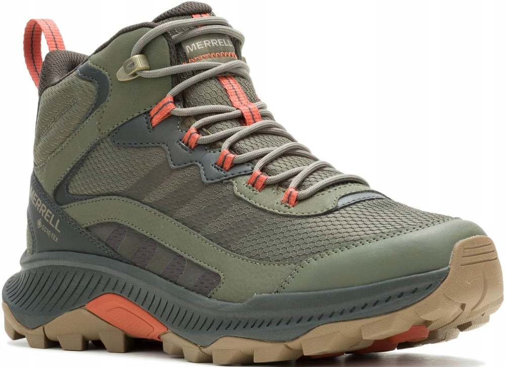 Buty Trekkingowe Męskie Merrell Speed Strike 2 Mid Gore-Tex