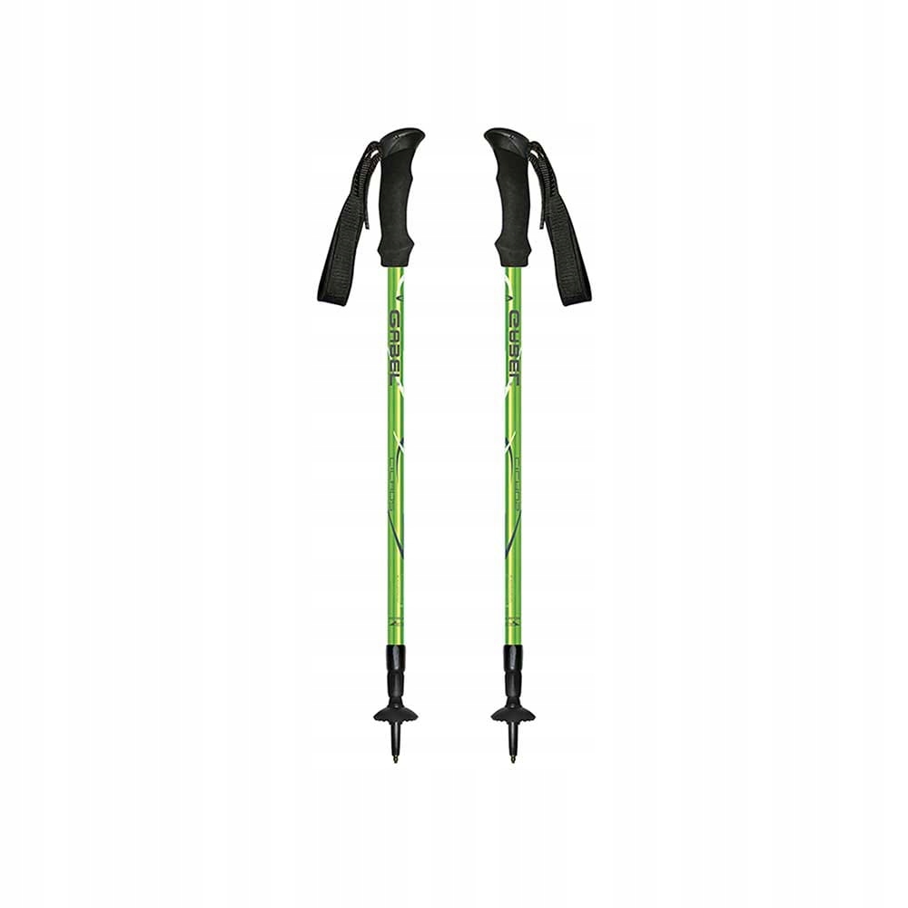 Kije trekkingowe Gabel Cilaos Lite Lime