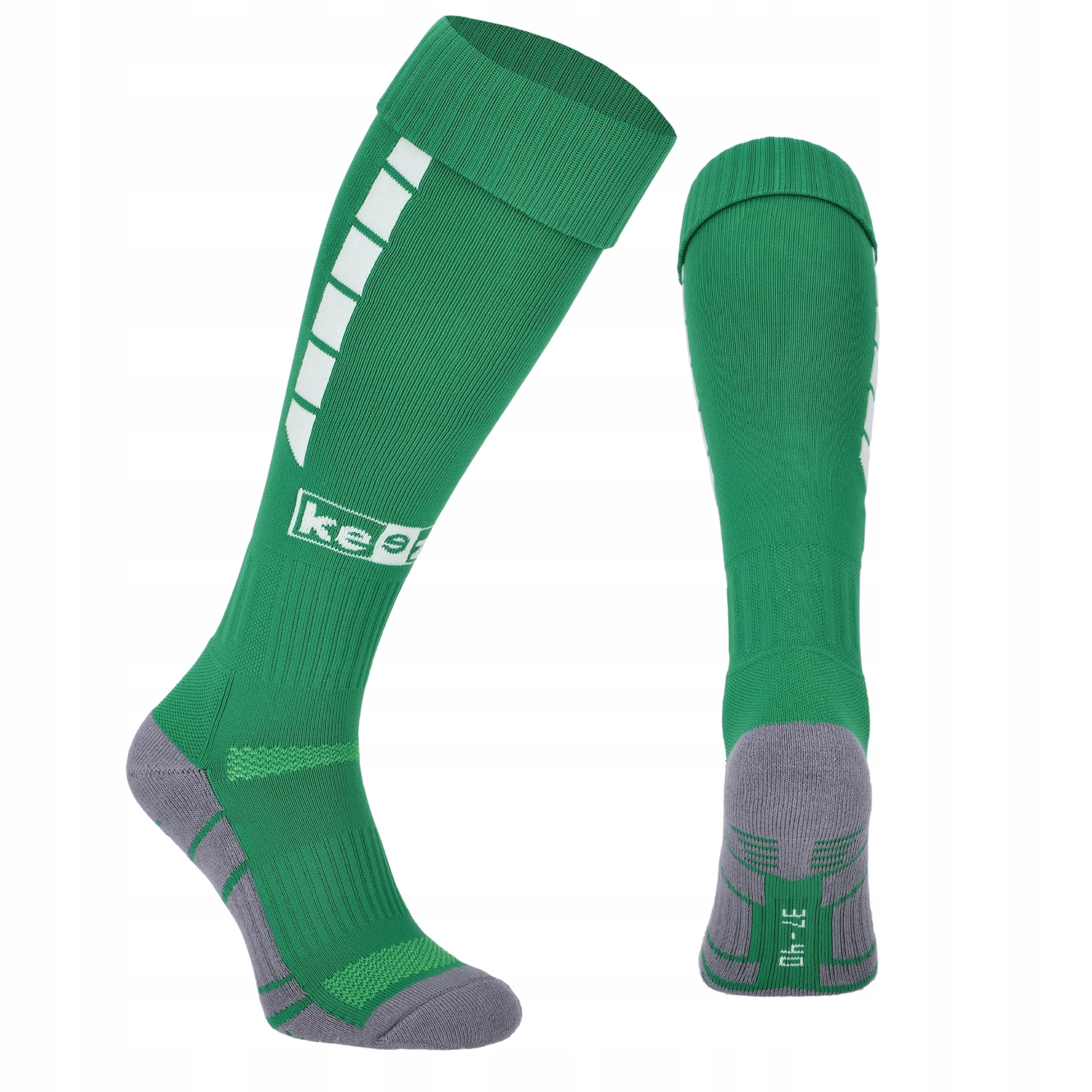 Getry piłkarskie Pro zielone 37-40 Keeza
