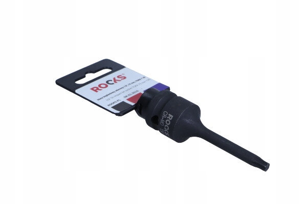 

Klucz trzpieniowy udarowy 1/2", Torx T 30