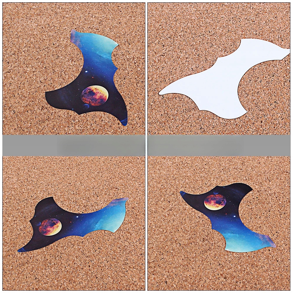 PICK GITARA PRZEZROCZYSTY PVC Marka bez marki