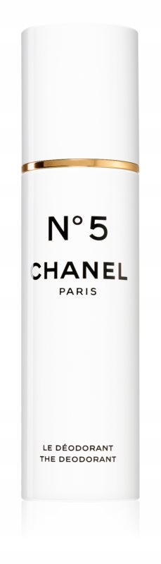 Chanel NO.5 100ML Deodorant Sprej