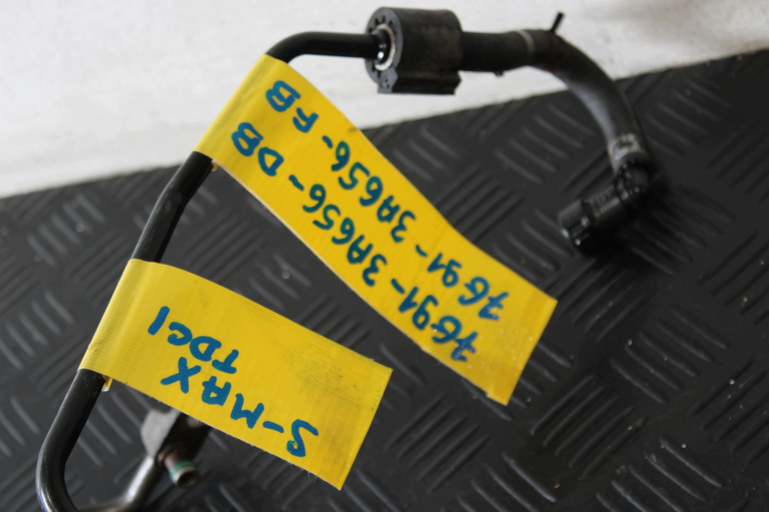 schlauch der lenkung 7G91-3A656-DB FORD S-MAX MK1 2,2 TDCI