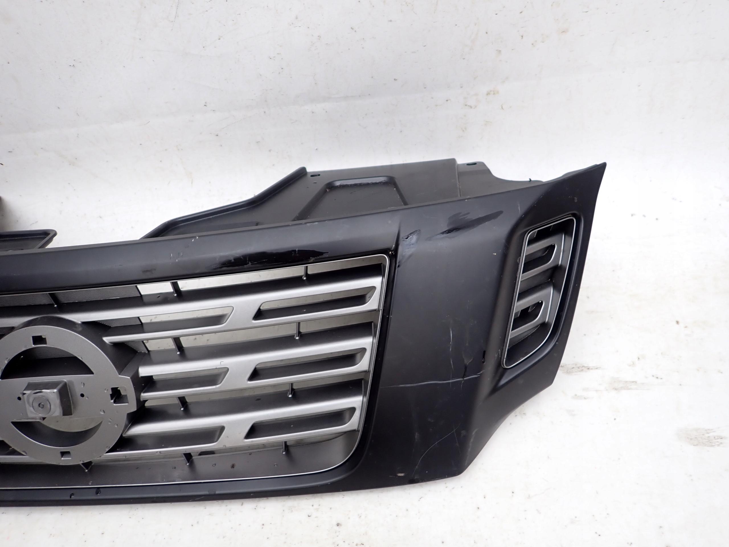 NISSAN NAVARA IV 4 14-20 grill grille radiator