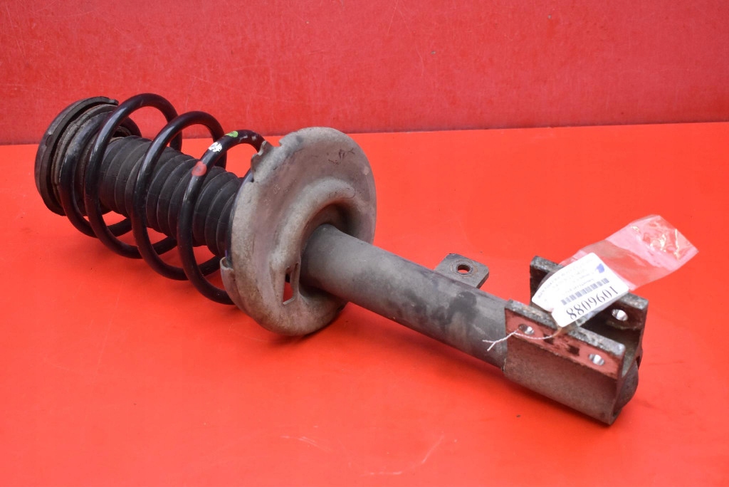 shock absorber left front CITROEN C4 2 II 1.6 HDI 92 KM 10-17