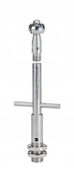 Myjka butelek do opryskiwacza wloska