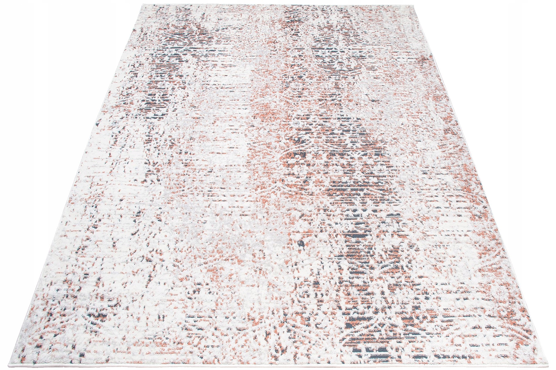 Koberec Dakota Vintage 195x295 Utieraný Módny w16