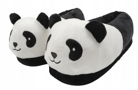 

Panda Kapcie Kigurumi Papcie Ciepłe roz. 25-34