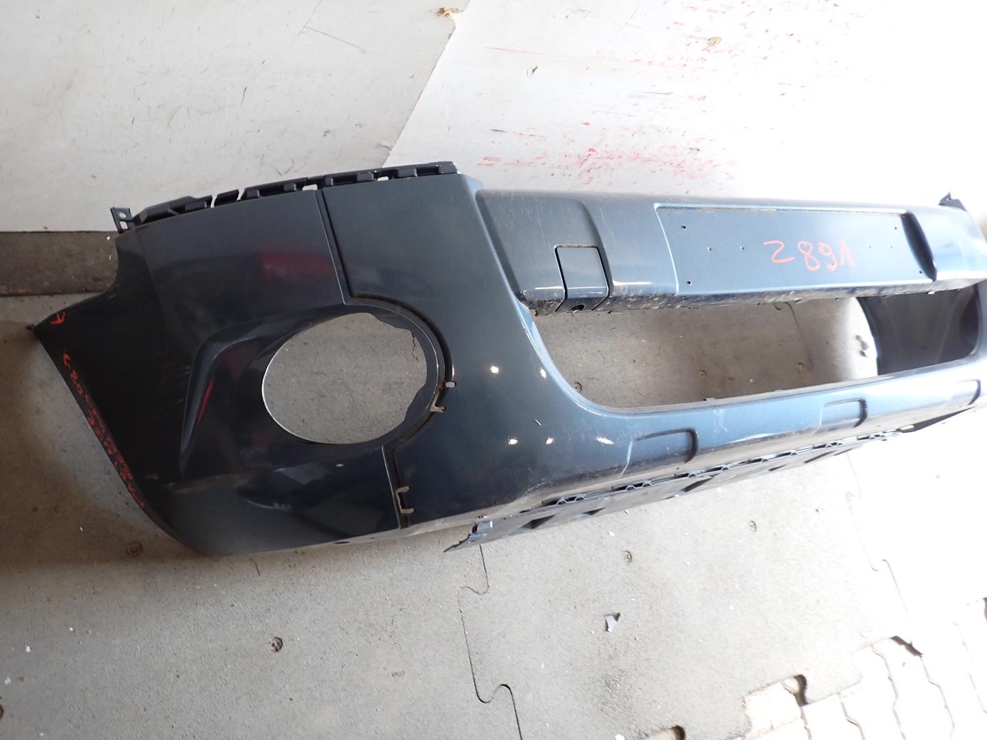 bumper front front CITROEN BERLINGO III PEUGEOT PARTNER 2008
