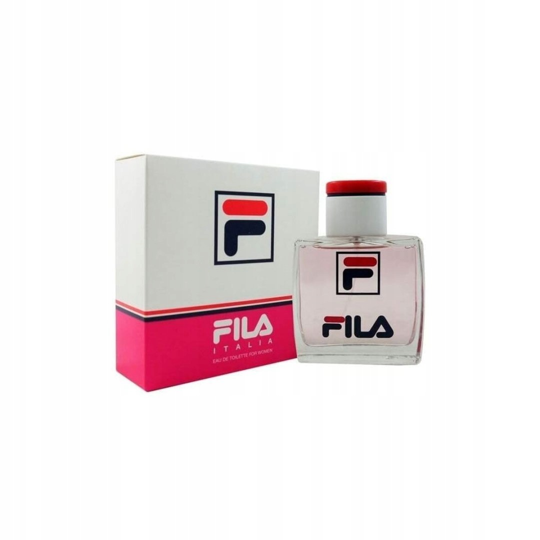 Dámské Parfémy Fila Edt