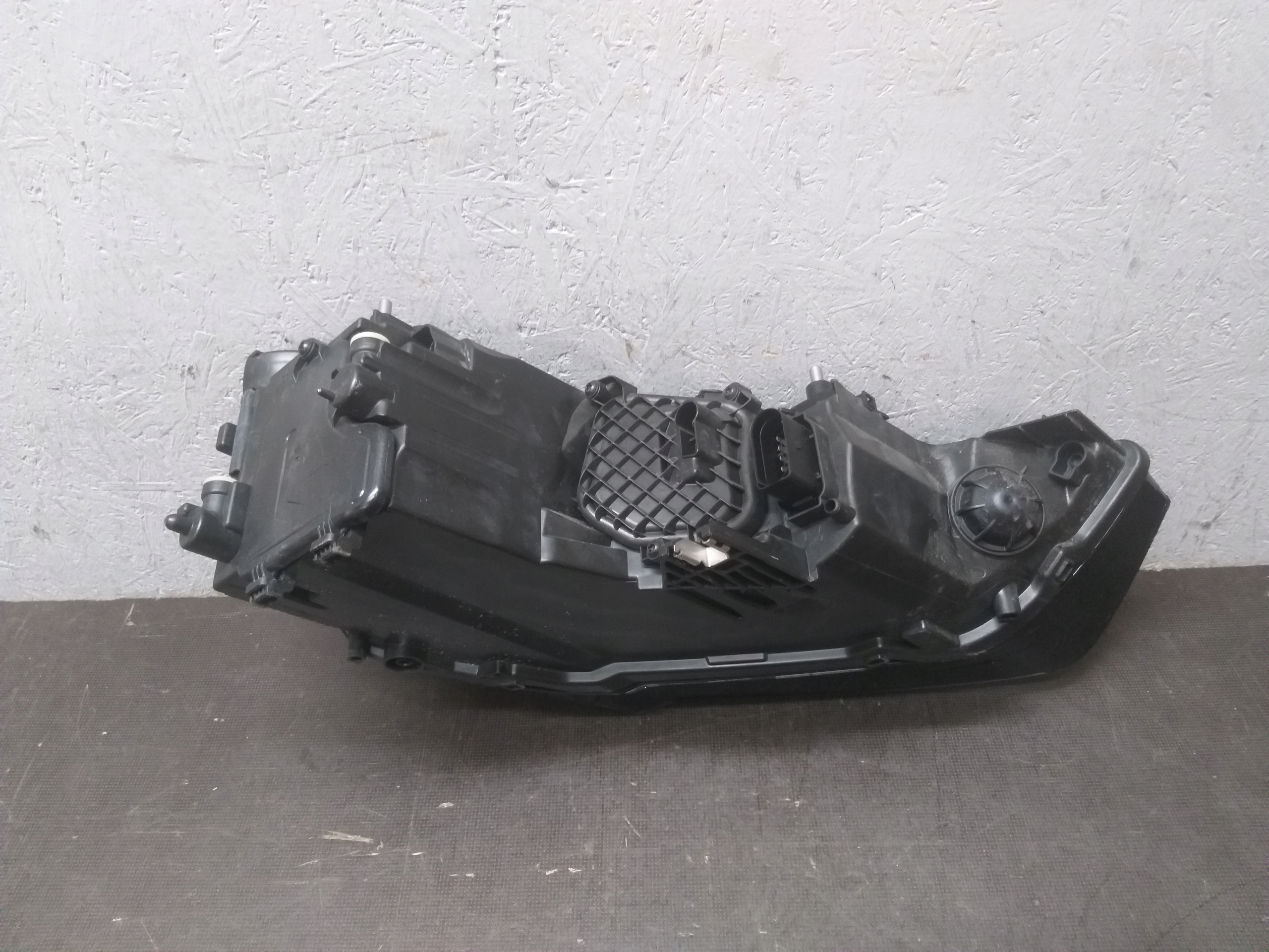light front left AUDI A1 LIFT 8X0941003