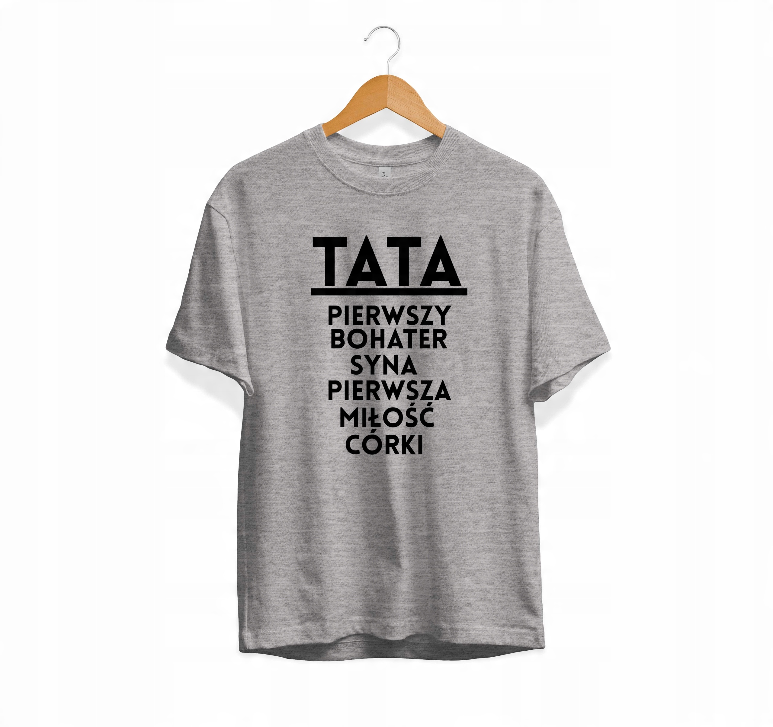 

Koszulka dla taty Tata Prezent Urodziny T-shirt