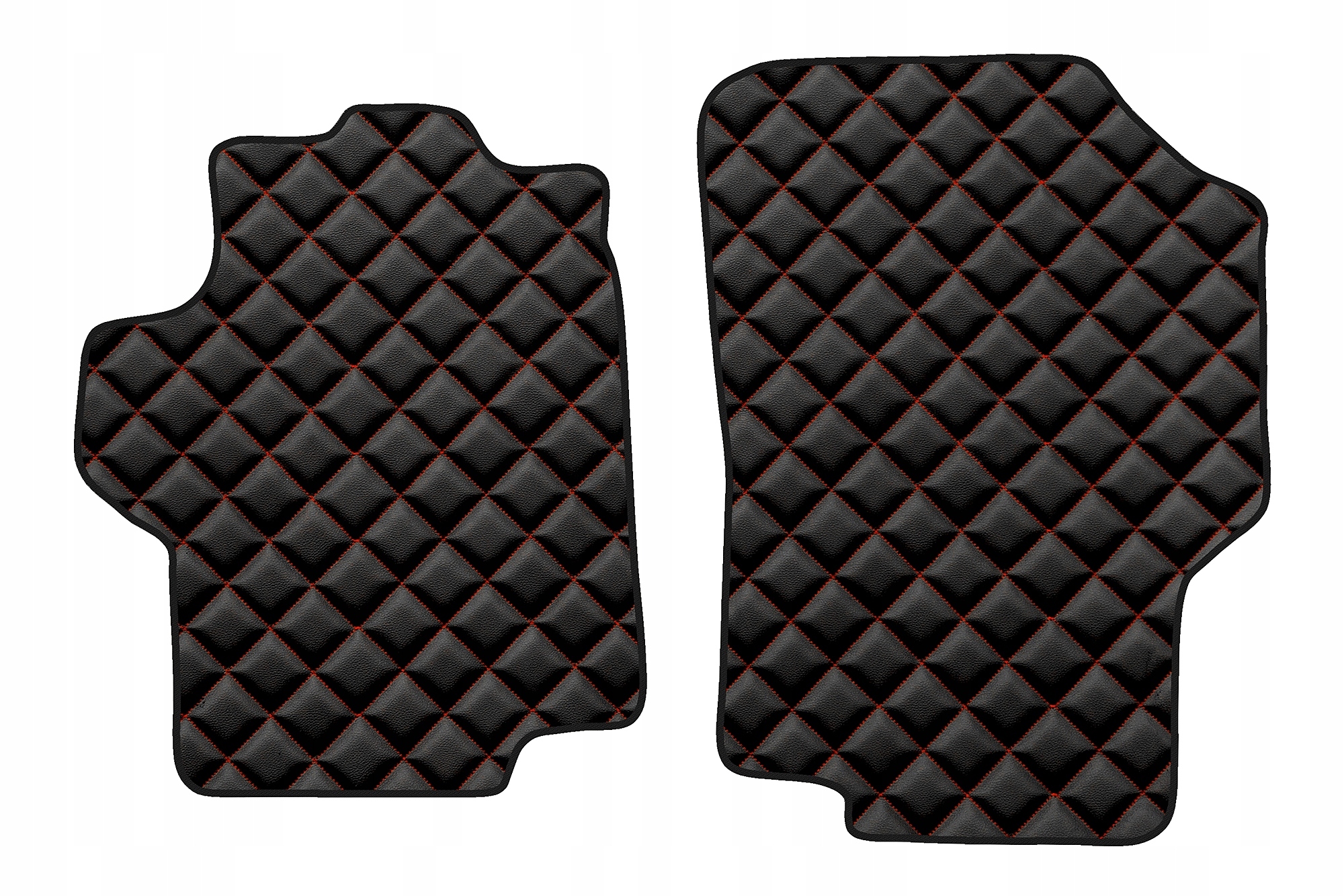 Килимки передні стьобані PEUGEOT 806 94-02 pik