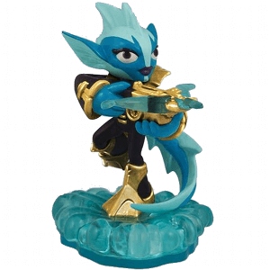 Skylanders Swap Force – Punk Shock (voda)