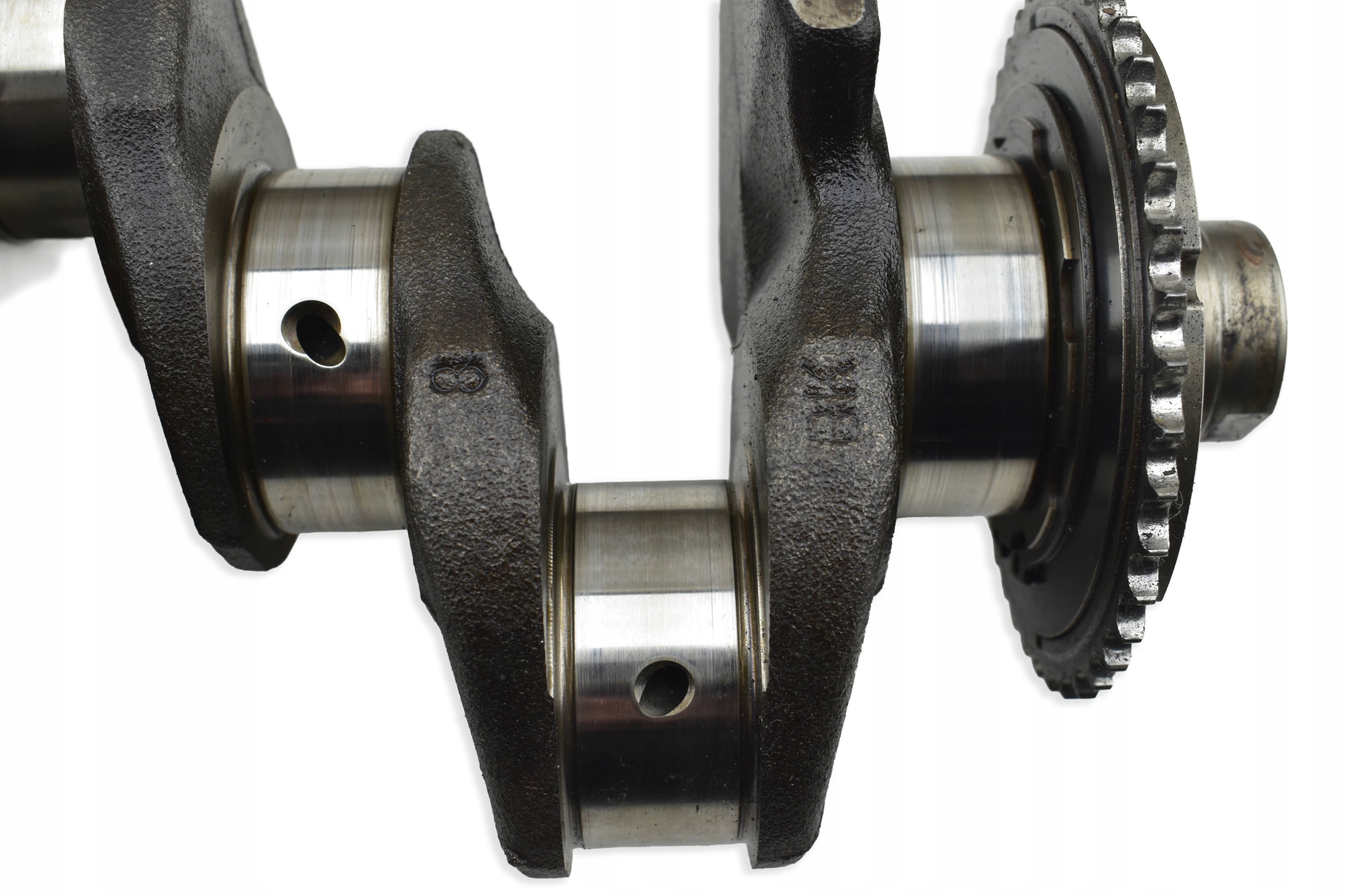 crank Nominalny VW PASSAT SKODA OCTAVIA SEAT LEON 2.0 TDI BLB 38AA