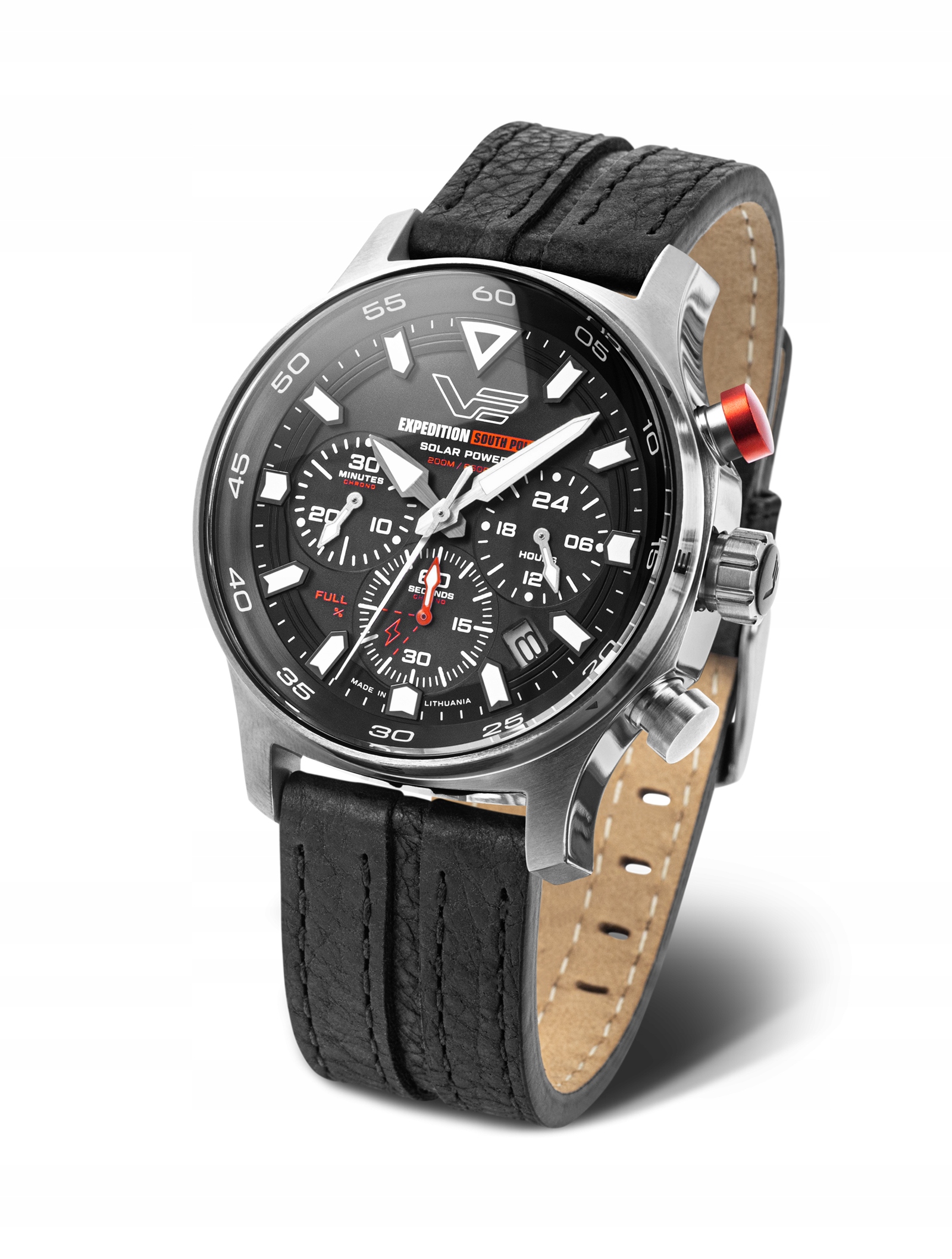 Zegarek Vostok Europe Expedition Solar VR42-592A761