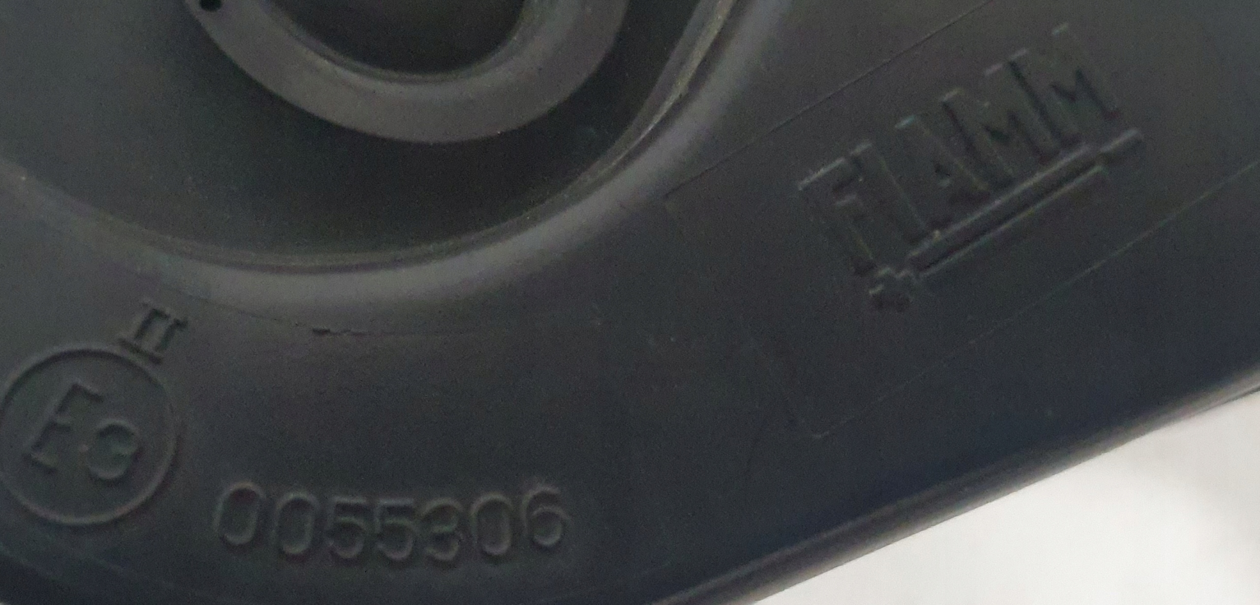 ORYGINAŁ DODGE CHARGER 15- KLAKSON LEWY PRAWY SYGNAŁ DZWIĘKOWY 0055306 Numer katalogowy części OEM  0055306