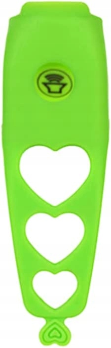 Elektryczny klakson, mini dzwonek rowerowy na row