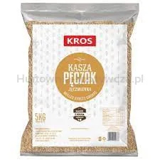 Levně Kros Kroupová Kaše 5 Kg