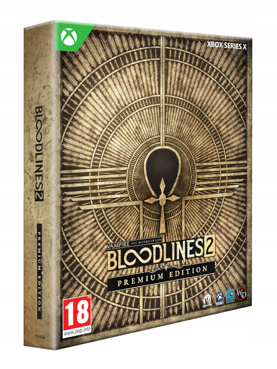 Vampire: The Masquerade Bloodlines 2 Premium Edition (xsx)